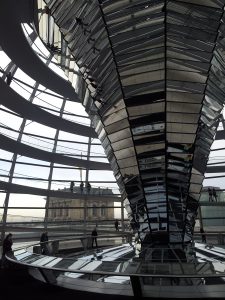 Kuppel Reichstag Berlin
